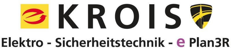 Krois Elektro Sicherheitstechnik e Plan3R GmbH & Co. KG